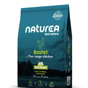 Naturals - Bastet Free Range Chicken