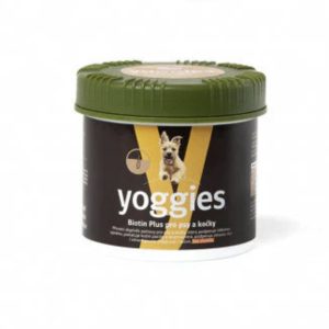 Yoggies – Biotine voor honden en katten 400g