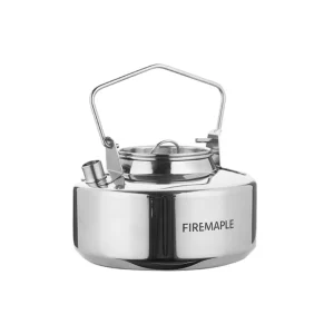 Bouilloire en inox - Antarcti 1L