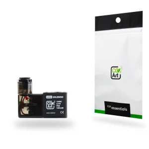 Pro-serie 12V DC-spoelvervanging van de spoel - Veilig - Laag vermogen - Koele aanraking