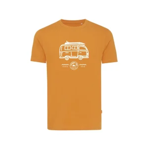 Tee-shirt Orange | Camper Van Week-end
