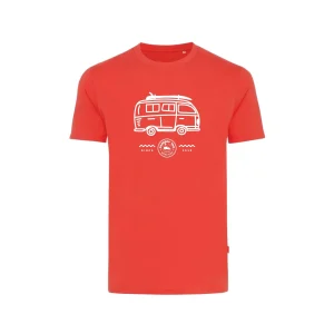 Tee-shirt Rouge | Camper Van Week-end