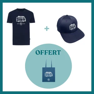 Pack souvenir - Combi | Camper Van Week-end