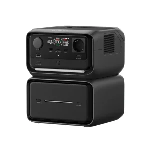 Station électrique portable - EcoFlow RIVER 3 Max Plus