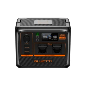 Station électrique portable - Bluetti Premium 60