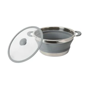 Casserole rétractable - Volcano Fold-Away 24cm