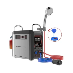 Chauffe-eau portable à gaz - Camplux Nano 3 MAX