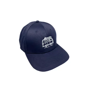 Casquette brodée Combi | Camper Van Week-end