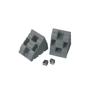 Butées pour cales - Chock level (lot de 2)