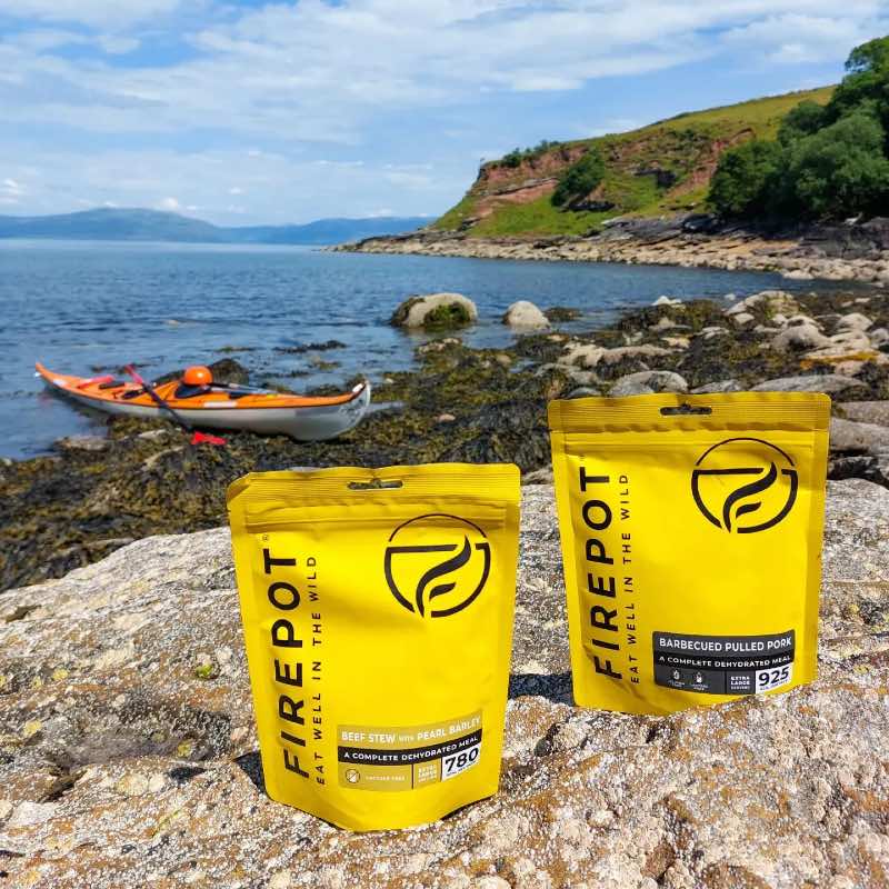 Porc effiloché sauce barbecue - Repas déshydraté - Afbeelding 5