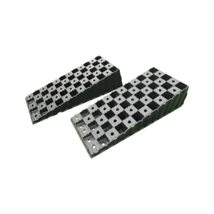 Cales de stabilisation - Wedge level