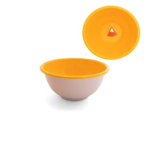 Bol en émail - Montagne