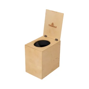 Toilette sèche à séparation - TeraBlœm Lite