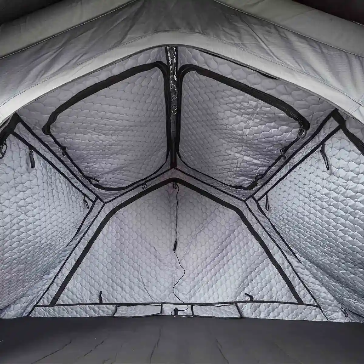 Sous-tente thermique pour tente de toit - BAOBAB AIR 135 - Afbeelding 2