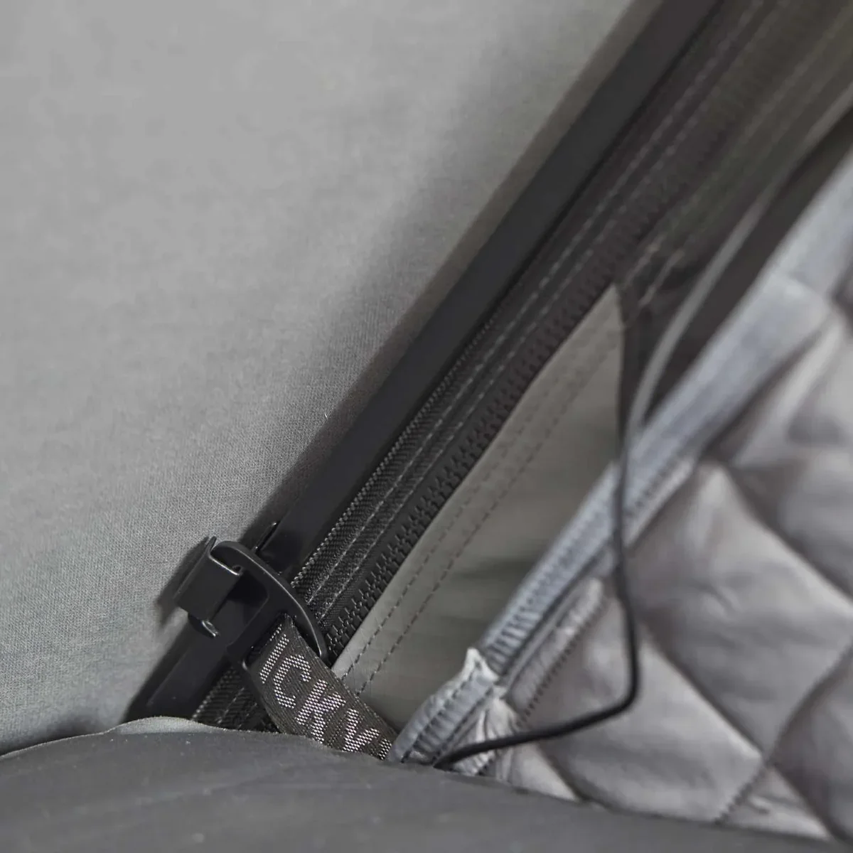 Sous-tente thermique pour tente de toit - Cumaru Ease 135 - Afbeelding 7