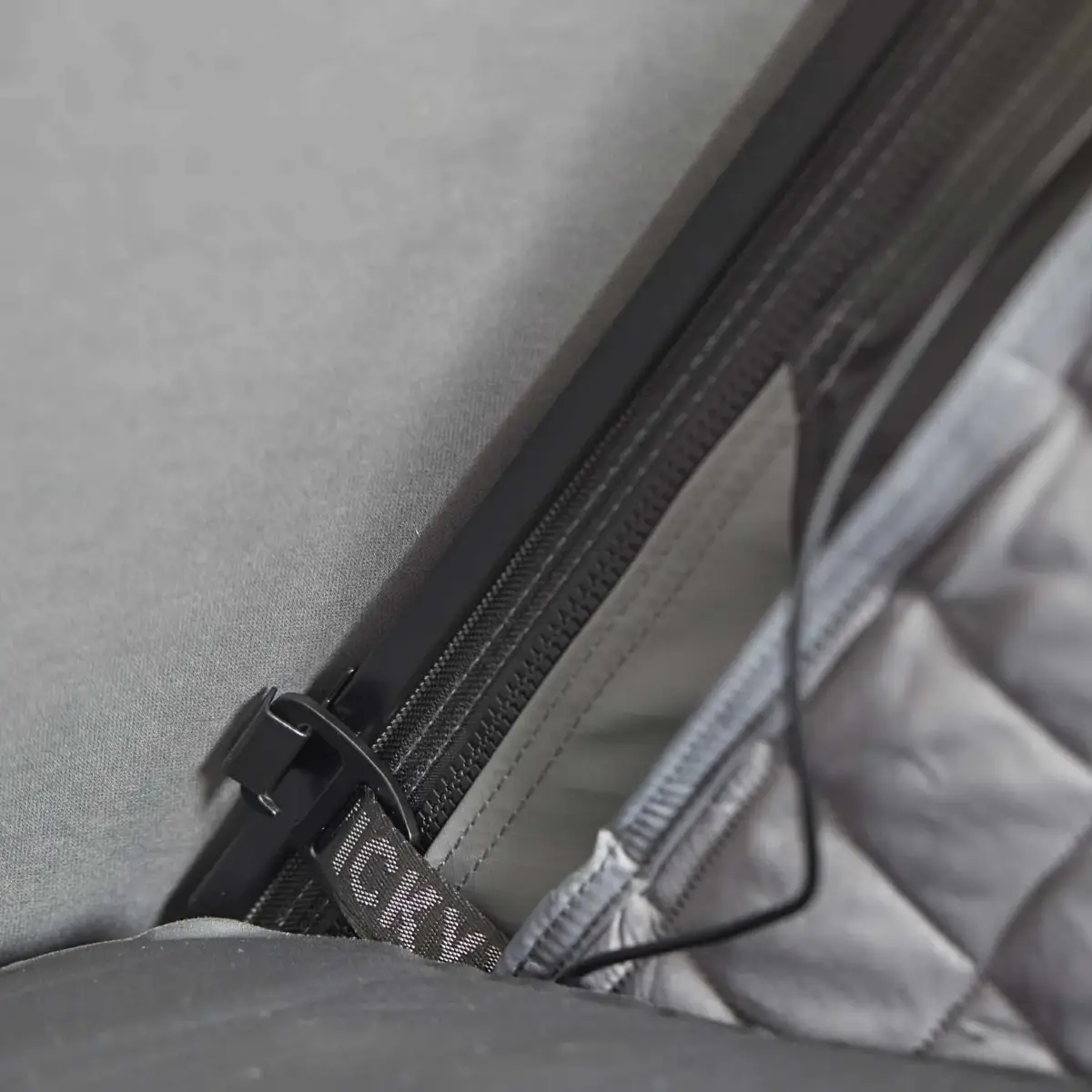 Sous-tente thermique pour tente de toit - Cumaru UP 145 - Afbeelding 7