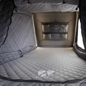 Sous-tente thermique pour tente de toit - TEAK 135