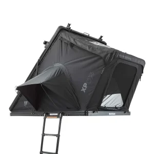 Tente de toit rigide - Cumaru XP 135 All Black