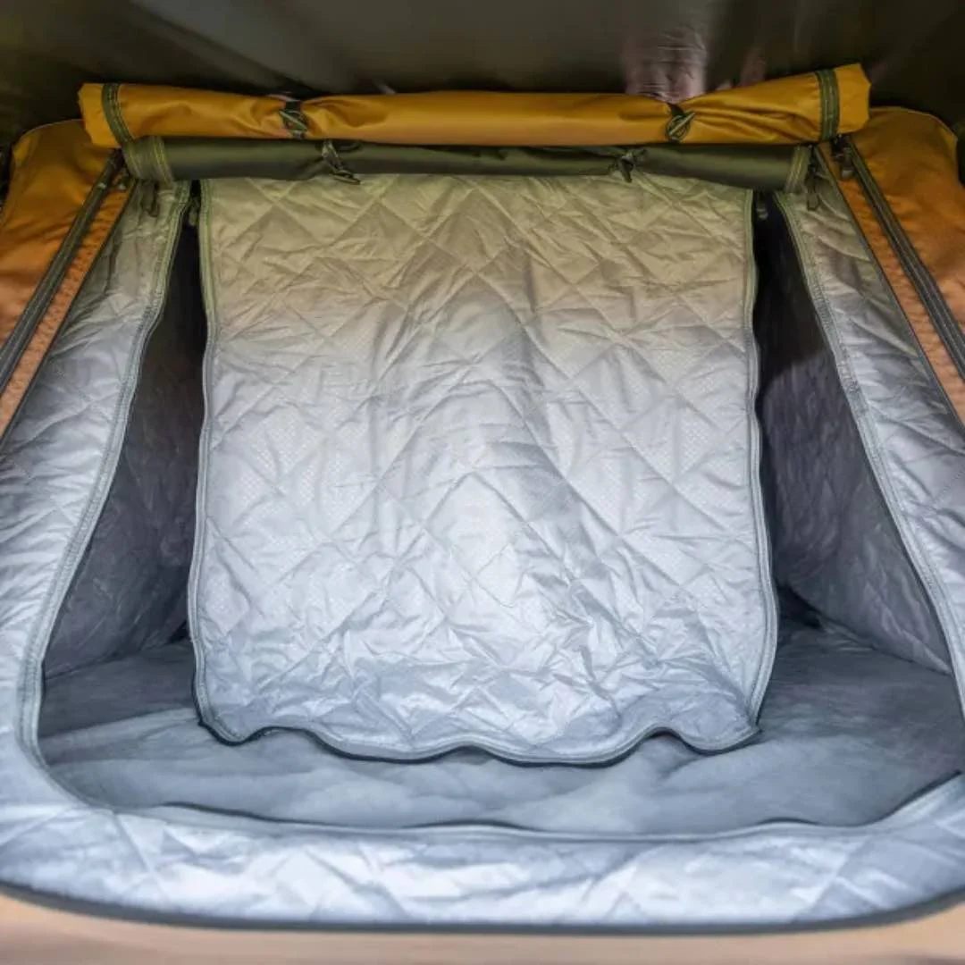 Protection thermique pour tente de toit - Small & Big Willow