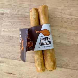 Chewlagen – Chicken Medium Roll 12,7 cm (5″) 25 g