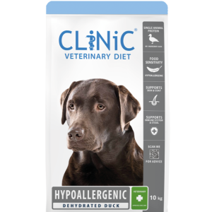 CLiNiC VD Hypoallergenic eend