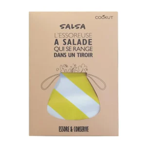 Essoreuse à salade compacte