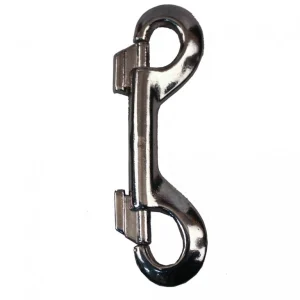 Dubbelzijdige karabijnhaak