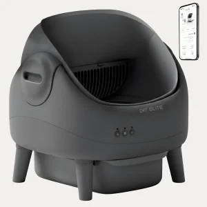 Ease Automatische Kattenbak Zelfreinigend