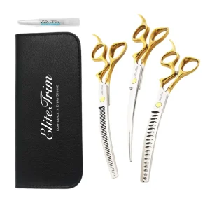 ErgoFlow™ Series | 7.0" Curved Shears