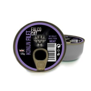 FALCO CAT – konijn filet 120g