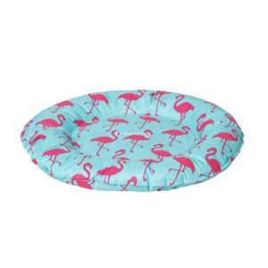 FREEDOG Cooling Donut -flamingo -47 cm