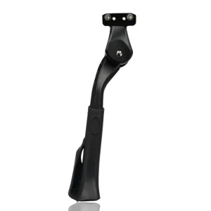 Fietsstandaard Achtervork Verstelbaar 16-24 Inch – Enkele Zijstandaard voor Kinderfiets, Vouwfiets, Mountainbike & E-Bike | Extra Stevige Fietsaccessoire