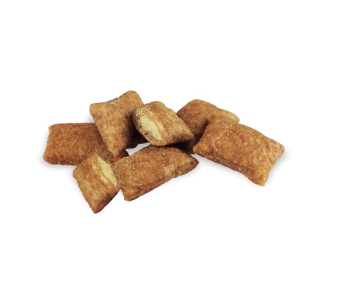 Fitmin For Life – dog & cat Crunchy Puffs – Shrimps & salmon 50g - Afbeelding 3