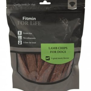 Fitmin For Life – dog Lam strips 400g