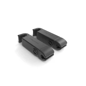 Clips appuis-tête pour poubelle de voyage - Flextrash