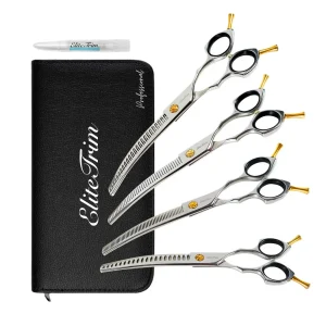 FusionCurve™ Series | 7.0" Professional Curved Shears