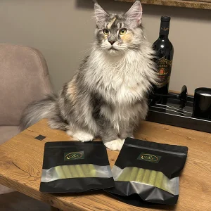 Cat Essentials | Grass Sticks