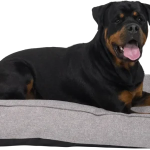 Jack and Vanilla - Hampton Dogbed (orthopedisch, wasbaar, nano)
