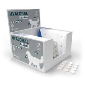 HYALORAL PLASMA 360 tbl