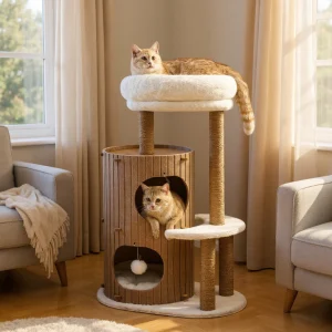 Althea x Cat Essentials Horizon krabpaal