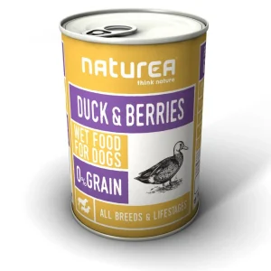 Wet Food For Dogs - Eend & Bessen