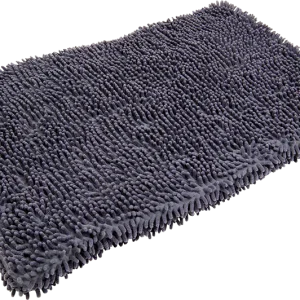 Jack and Vanilla - Rastah Dry Grijs (water absorberend, wasbaar)