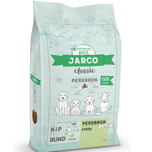 Jarco Dog Classic Pers Pup Kp/Rd