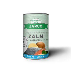 Jarco Dog Blik Zalm