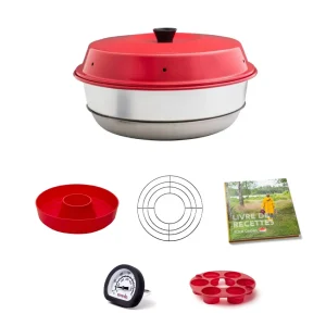 Four de camping Omnia - Pack Deluxe