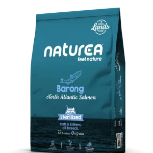 Naturals - Barong North Atlantic Salmon