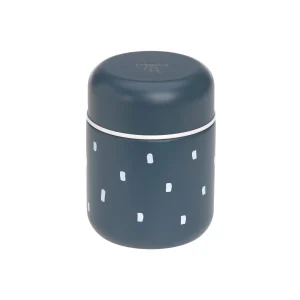 Boîte repas isotherme inox - Happy Prints