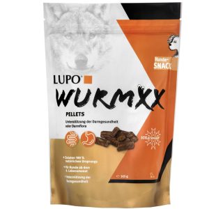 Lupo WURMXX 325g (worm)