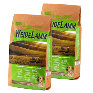 Markus-Mühle  WEIDELAMM 2x15kg