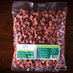 Meadowfield - Semi moist Rund